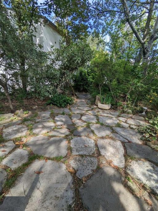 Maison Spacieuse Et Lumineuse 4 Personnes Lavilledieu  Bagian luar foto