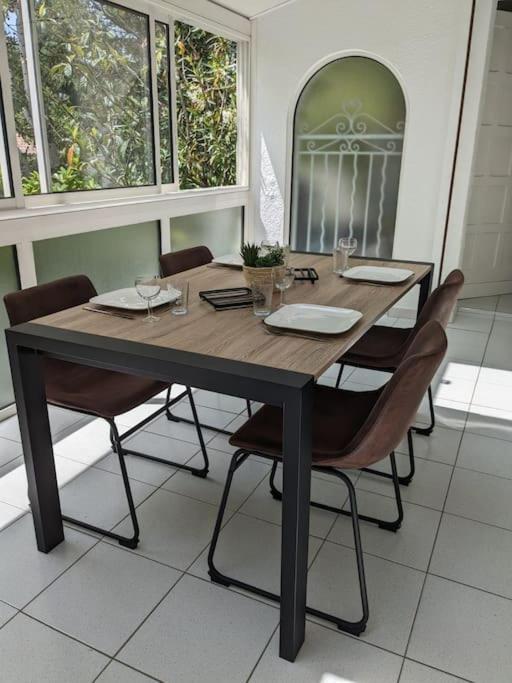 Maison Spacieuse Et Lumineuse 4 Personnes Lavilledieu  Bagian luar foto