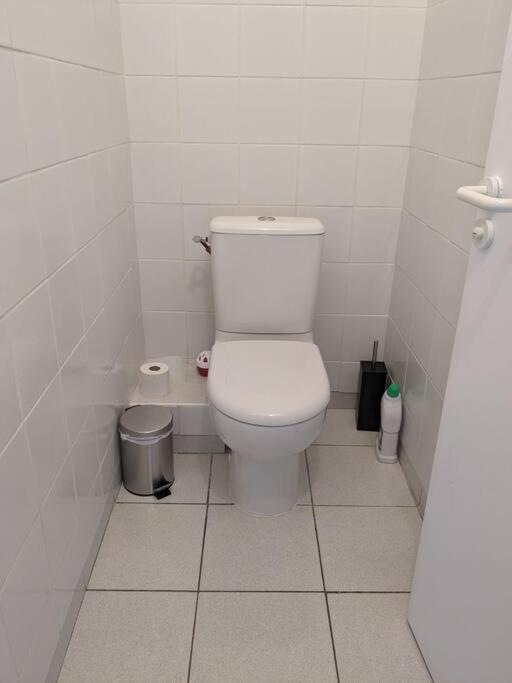 Maison Spacieuse Et Lumineuse 4 Personnes Lavilledieu  Bagian luar foto